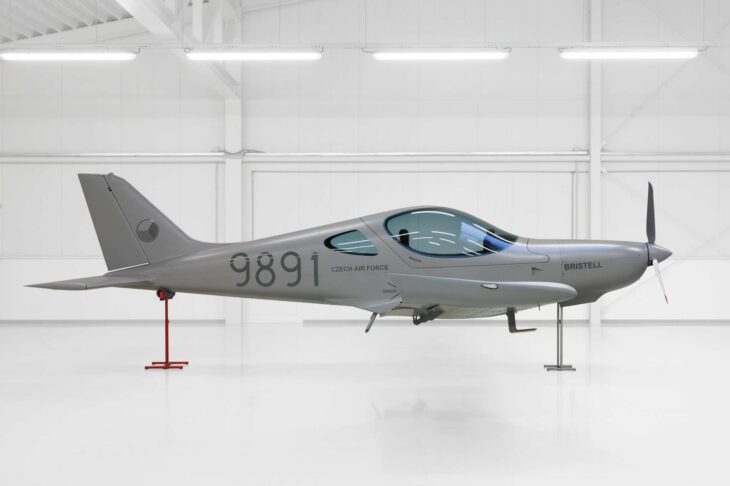 Bristell RG