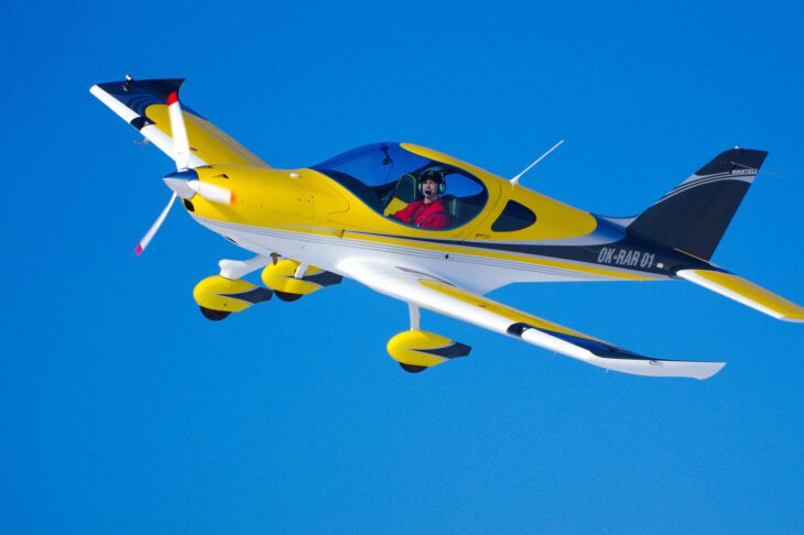 Bristell Aircraft Design Specifications